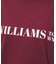 【Healthy DENIM】Williams TownロゴTシャツ
