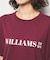 【Healthy DENIM】Williams TownロゴTシャツ
