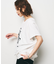 【CHIGNON】別注 ミニ裏毛フレンチスリーブプルオーバー