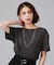 【ステンレス】ロングチェーンネックレス
