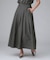 【後ろウエストゴム/セットアップ可/】ファブリカタックスカート