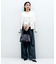 【アンサンブル可/薄手/洗える/冷房対策】ベーシッククルーネックカーディガン