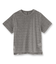 【洗える】ラメシアーTシャツ