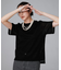 【洗える】ラメシアーTシャツ