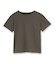 【接触冷感／コットン100／洗える／Tシャツ】半袖天竺プルオーバー