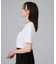 【接触冷感／コットン100／洗える／Tシャツ】半袖天竺プルオーバー