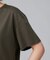 【接触冷感／コットン100／洗える／Tシャツ】半袖天竺プルオーバー