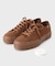 【別注】SUPERGA3740 スエード調スニーカー