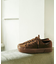 【別注】SUPERGA3740 スエード調スニーカー