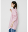 【TICCA】スクエアビッグシャツ