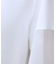 【コットン100/Tシャツ/フレア袖】シアースリーブ プルオーバー