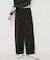 【PROTAGPNISTA】QUICK DRY WAIST LOGO PANTS