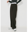 【PROTAGPNISTA】QUICK DRY WAIST LOGO PANTS