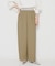 【PROTAGPNISTA】QUICK DRY WAIST LOGO PANTS