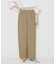 【PROTAGPNISTA】QUICK DRY WAIST LOGO PANTS