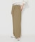 【PROTAGPNISTA】QUICK DRY WAIST LOGO PANTS
