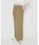 【PROTAGPNISTA】QUICK DRY WAIST LOGO PANTS