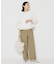 【PROTAGPNISTA】QUICK DRY WAIST LOGO PANTS