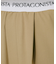 【PROTAGPNISTA】QUICK DRY WAIST LOGO PANTS