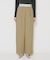 【PROTAGPNISTA】QUICK DRY WAIST LOGO PANTS