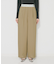 【PROTAGPNISTA】QUICK DRY WAIST LOGO PANTS