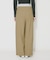 【PROTAGPNISTA】QUICK DRY WAIST LOGO PANTS