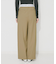 【PROTAGPNISTA】QUICK DRY WAIST LOGO PANTS