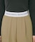 【PROTAGPNISTA】QUICK DRY WAIST LOGO PANTS