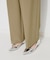 【PROTAGPNISTA】QUICK DRY WAIST LOGO PANTS