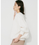 【upper hights】THE BROOKE 3D プルオーバーカットソー