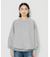 【upper hights】THE BROOKE 3D プルオーバーカットソー