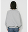 【upper hights】THE BROOKE 3D プルオーバーカットソー