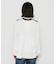 【TORRAZZO DONNA】ニット×ファブリックティアードブラウス