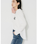 【CHIGNON】CHERIE シンプルロゴTシャツ