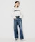 【CHIGNON】CHERIE シンプルロゴTシャツ