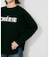 【CHIGNON】CHERIE シンプルロゴTシャツ