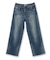 【 Healthy DENIM 】別注 Pink Pepper ワイドストレートデニム