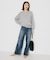 【 Healthy DENIM 】別注 Pink Pepper ワイドストレートデニム