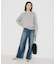 【 Healthy DENIM 】別注 Pink Pepper ワイドストレートデニム