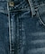 【 Healthy DENIM 】別注 Pink Pepper ワイドストレートデニム