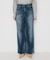 【 Healthy DENIM 】別注 Pink Pepper ワイドストレートデニム