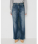 【 Healthy DENIM 】別注 Pink Pepper ワイドストレートデニム