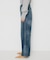 【 Healthy DENIM 】別注 Pink Pepper ワイドストレートデニム