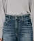 【 Healthy DENIM 】別注 Pink Pepper ワイドストレートデニム