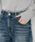 【 Healthy DENIM 】別注 Pink Pepper ワイドストレートデニム