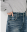 【 Healthy DENIM 】別注 Pink Pepper ワイドストレートデニム