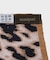 【manipuri】65×65正方形 レオパード シルクスカーフ