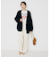 【IRONING】ケーブルラフカーデ