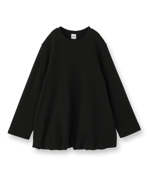 YENN】バルーンチュニックプルオーバー｜アンタイトルの通販｜&mall