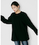 【YENN】バルーンチュニックプルオーバー